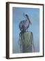 Pelican-Michael Jackson-Framed Giclee Print