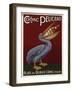 Pelicano-null-Framed Giclee Print