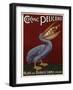 Pelicano-null-Framed Giclee Print