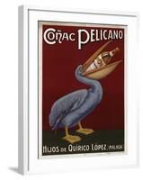 Pelicano-null-Framed Giclee Print