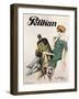 Pelikan-null-Framed Giclee Print