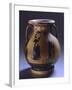 Pelike, Red-Figure Pottery from Amantia, Near Vlora, Albania-null-Framed Giclee Print