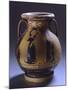 Pelike, Red-Figure Pottery from Amantia, Near Vlora, Albania-null-Mounted Giclee Print