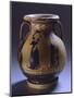 Pelike, Red-Figure Pottery from Amantia, Near Vlora, Albania-null-Mounted Giclee Print