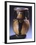 Pelike, Red-Figure Pottery from Illyria, Albania BC-null-Framed Giclee Print