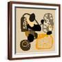 Brown Frame