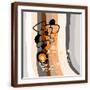Brown Frame