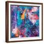 Brown Frame