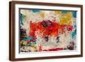 Brown Frame