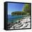 Peljesac Peninsula Near Dubrovnik, Croatia-John Miller-Framed Stretched Canvas