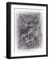 Pell Mell I-Vanna Lam-Framed Art Print