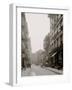 Pell Street, Chinatown, New York, N.Y.-null-Framed Photo