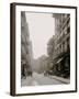 Pell Street, Chinatown, New York, N.Y.-null-Framed Photo