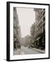 Pell Street, Chinatown, New York, N.Y.-null-Framed Photo