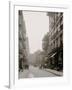 Pell Street, Chinatown, New York, N.Y.-null-Framed Photo