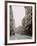 Pell Street, Chinatown, New York, N.Y.-null-Framed Photo