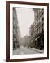 Pell Street, Chinatown, New York, N.Y.-null-Framed Photo