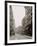 Pell Street, Chinatown, New York, N.Y.-null-Framed Photo