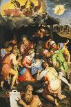 Adoration of the Child-Pellegrino Tibaldi-Giclee Print