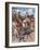 Pelopidas Setting Out for Thebes-William Rainey-Framed Giclee Print