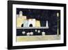 Peloponneso I-Enrico Gabrielli-Framed Art Print