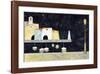 Peloponneso I-Enrico Gabrielli-Framed Art Print