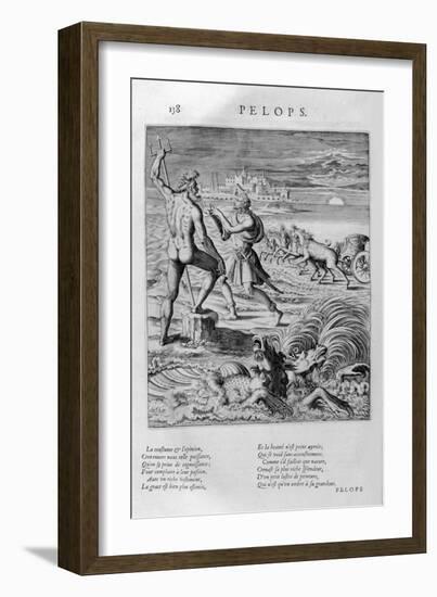 Pelops, 1615-Leonard Gaultier-Framed Giclee Print