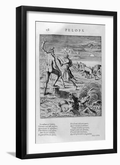 Pelops, 1615-Leonard Gaultier-Framed Giclee Print