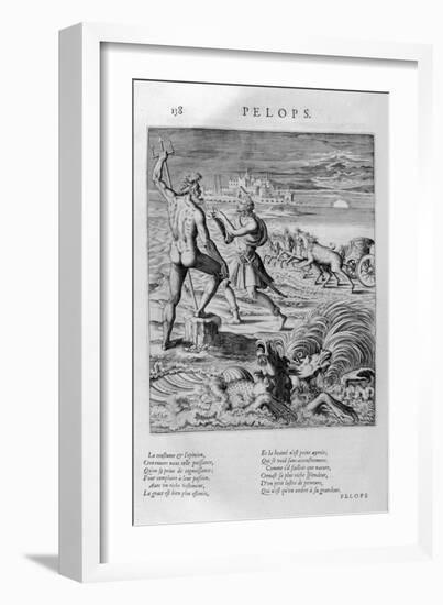 Pelops, 1615-Leonard Gaultier-Framed Giclee Print