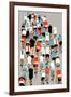 Peloton, 2013-Eliza Southwood-Framed Giclee Print