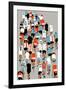 Peloton, 2013-Eliza Southwood-Framed Giclee Print