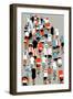 Peloton, 2013-Eliza Southwood-Framed Premium Giclee Print