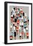 Peloton, 2013-Eliza Southwood-Framed Premium Giclee Print