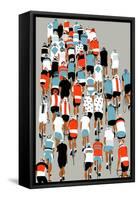 Peloton, 2013-Eliza Southwood-Framed Stretched Canvas