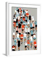 Peloton, 2013-Eliza Southwood-Framed Giclee Print