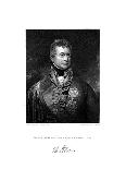 William Carr Beresford, Viscount Beresford, British Soldier-Peltro William Tomkins-Giclee Print