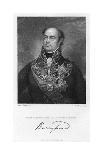 William Beresford, 1st Viscount Beresford, British Soldier and Politician, 1830-Peltro William Tomkins-Giclee Print
