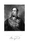 William Beresford, 1st Viscount Beresford, British Soldier and Politician, 1830-Peltro William Tomkins-Giclee Print