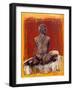 Peltro-Jacques Clement-Framed Art Print