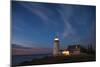 Pemaquid Dawn-Darren White Photography-Mounted Photographic Print