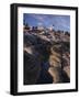 Pemaquid Lighthouse Above Rocky Coastline-James Randklev-Framed Photographic Print