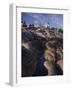 Pemaquid Lighthouse Above Rocky Coastline-James Randklev-Framed Photographic Print