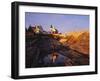 Pemaquid Lighthouse Reflecting in Tide Pool-James Randklev-Framed Photographic Print