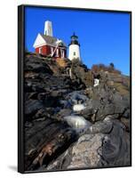 Pemaquid Point I-Jason Veilleux-Framed Photographic Print