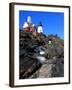 Pemaquid Point I-Jason Veilleux-Framed Photographic Print