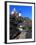 Pemaquid Point I-Jason Veilleux-Framed Photographic Print