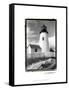 Pemaquid Point Light, Maine I-Laura Denardo-Framed Stretched Canvas