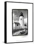 Pemaquid Point Light, Maine I-Laura Denardo-Framed Stretched Canvas