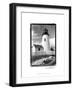 Pemaquid Point Light, Maine I-Laura Denardo-Framed Art Print