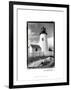 Pemaquid Point Light, Maine I-Laura Denardo-Framed Art Print